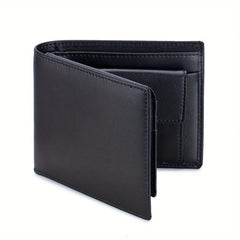 Men's Vintage RFID Blocking Leather Wallet