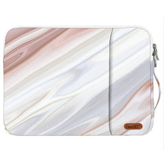 Watercolor Granite Marble Laptop Handbag 13 Inch 16 Inch