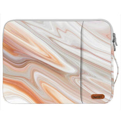 Watercolor Granite Marble Laptop Handbag 13 Inch 16 Inch