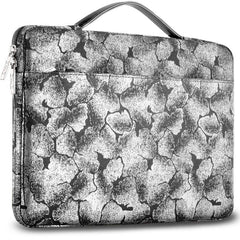 39 62 Cm Laptop Bag PU Briefcase Tote Waterproof Shock Resistant Scratch