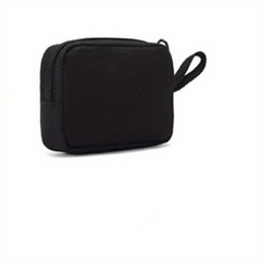 Nylon Mini Clutch Card Coin Purse Key Bag