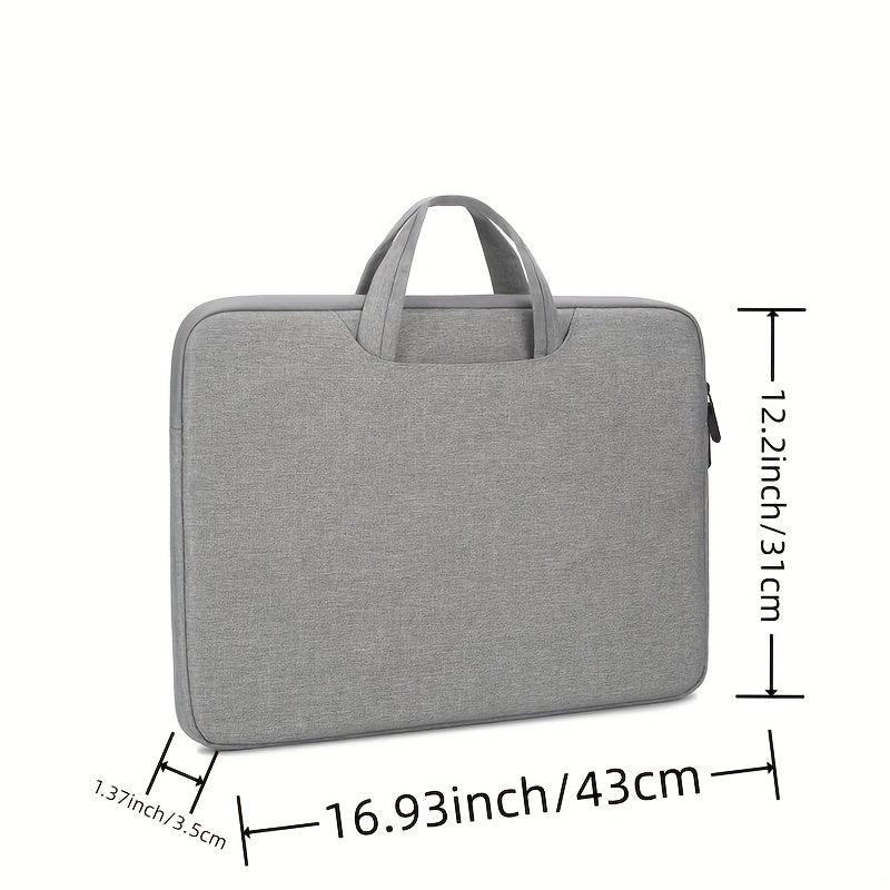 Portable Casual Laptop Bag Handheld Laptop Bag