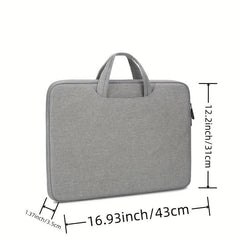Portable Casual Laptop Bag Handheld Laptop Bag
