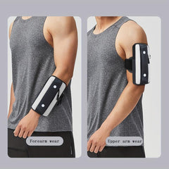 Sports Mobile Phone Arm Bag for 6-8in Phone - Running & Fitness
