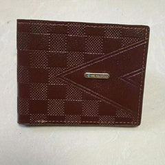 Men's Short Business Wallet Horizontal Card Holder