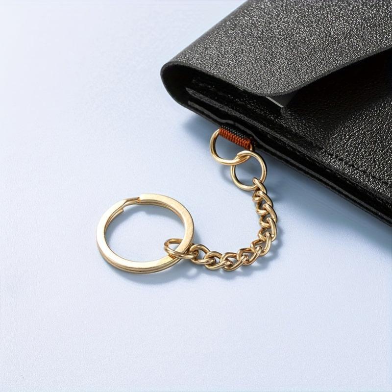 Men's Long Wallet Clutch with Card Holder Mobile Phone Bag
