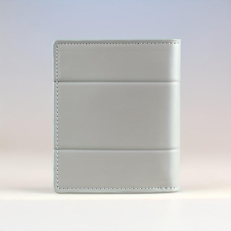 Classic Vertical Multifunctional Men's Wallet Game Console Shape