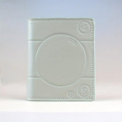Classic Vertical Multifunctional Men's Wallet Game Console Shape