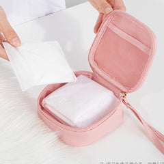 Travel Sanitary Napkin Storage Bag 4 Colors