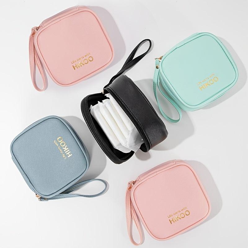 Travel Sanitary Napkin Storage Bag 4 Colors