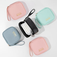 Travel Sanitary Napkin Storage Bag 4 Colors