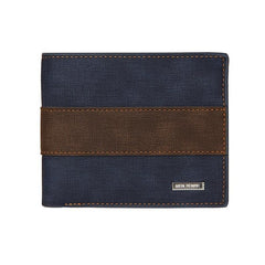 Men's Short Matte Wallet with Card Slot