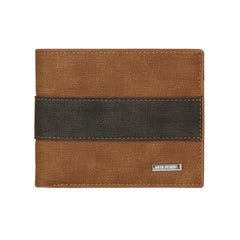 Men's Short Matte Wallet with Card Slot