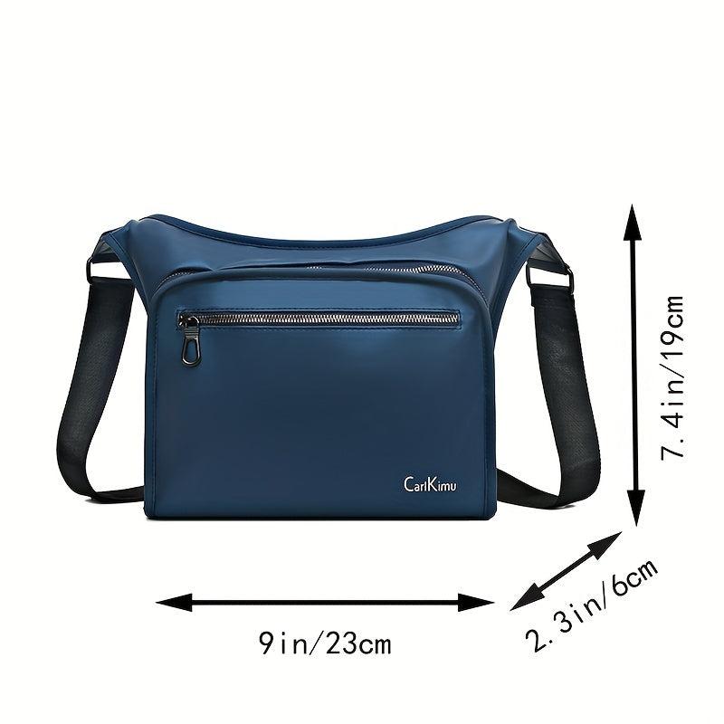 Casual Messenger Bag Outdoor Sports Cycling Hiking Crossbody Bag