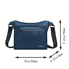 Casual Messenger Bag Outdoor Sports Cycling Hiking Crossbody Bag