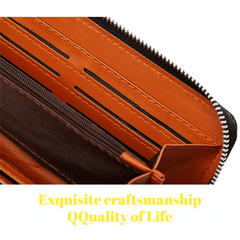 Crocodile Pattern Clutch Bag Large Capacity Handbag