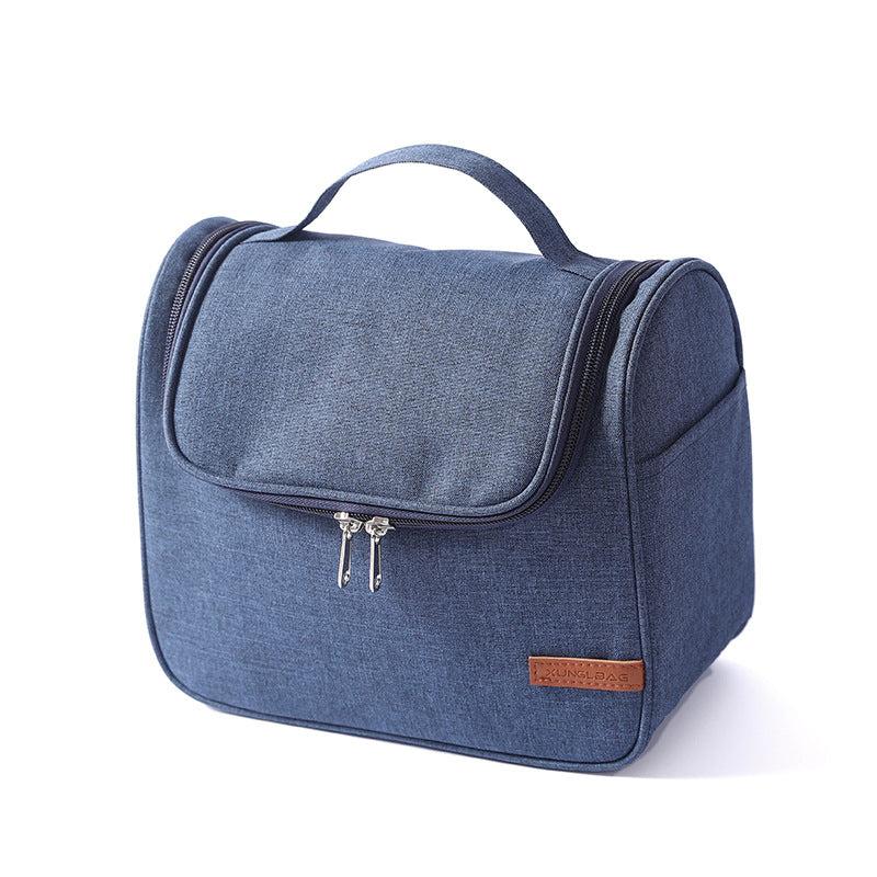Large Capacity Travel Toiletries Makeup Bag with Hook