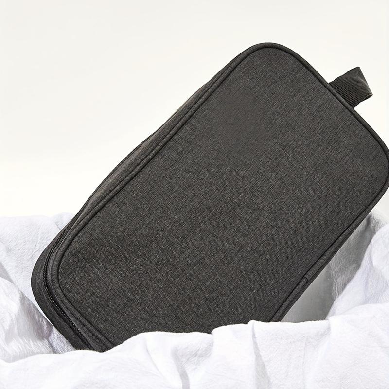 Men's Travel Toiletry Bag Outdoor Makeup Organizer