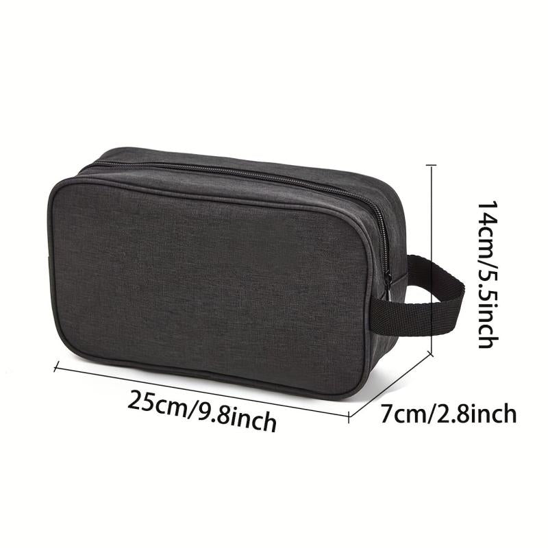 Men's Travel Toiletry Bag Outdoor Makeup Organizer