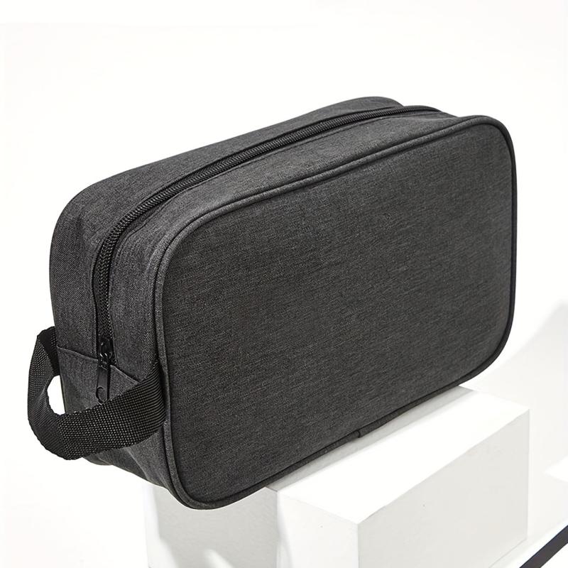 Men's Travel Toiletry Bag Outdoor Makeup Organizer
