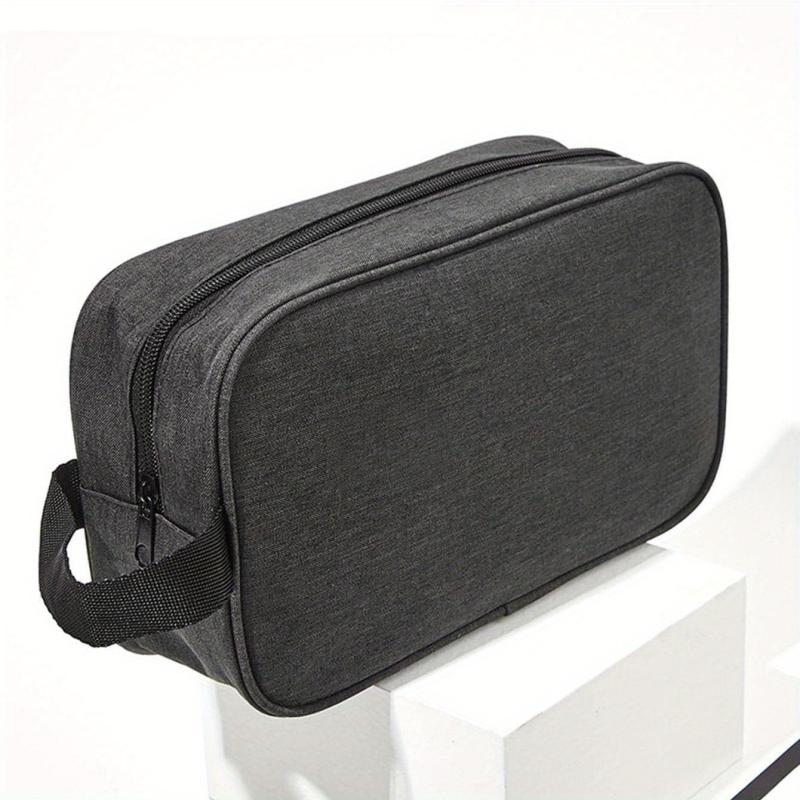 Men's Travel Toiletry Bag Outdoor Makeup Organizer
