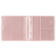 Car Insurance Information Folder PU Leather Driver's Folder