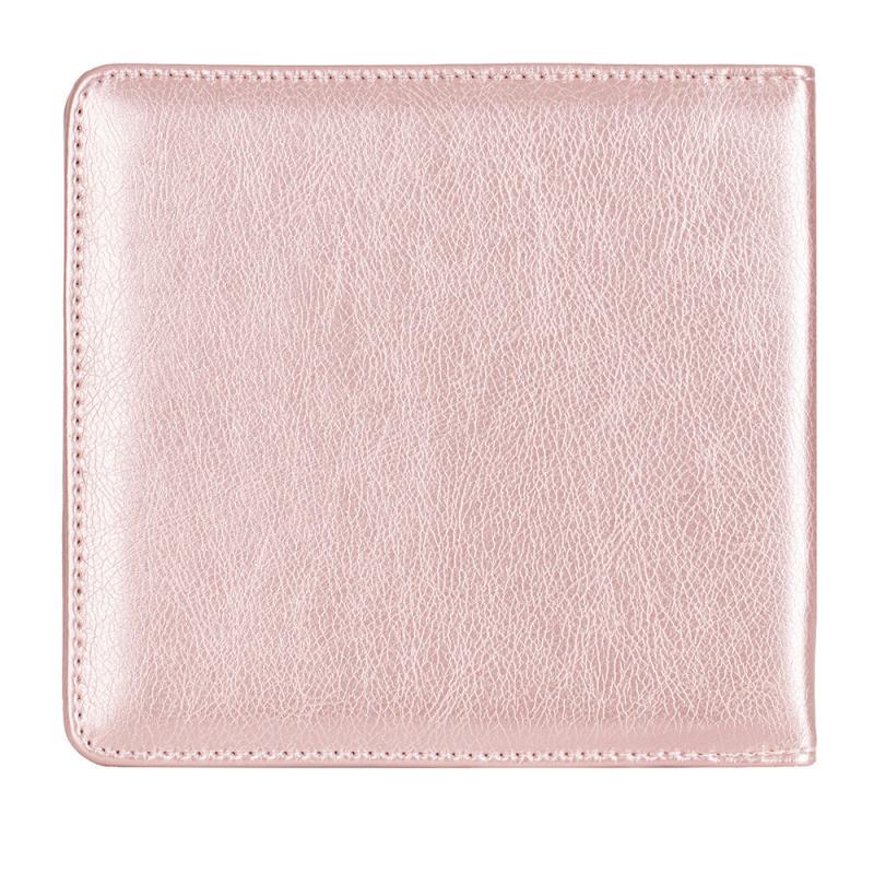 Car Insurance Information Folder PU Leather Driver's Folder