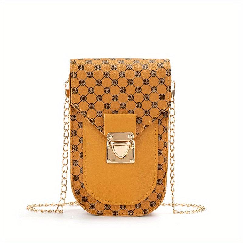 Coin Purse Chain Mobile Phone Bag Small Bag