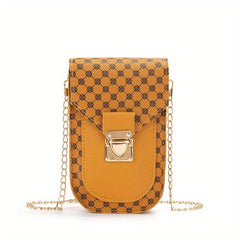 Coin Purse Chain Mobile Phone Bag Small Bag