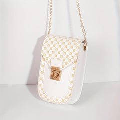 Coin Purse Chain Mobile Phone Bag Small Bag