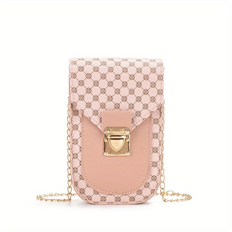 Coin Purse Chain Mobile Phone Bag Small Bag