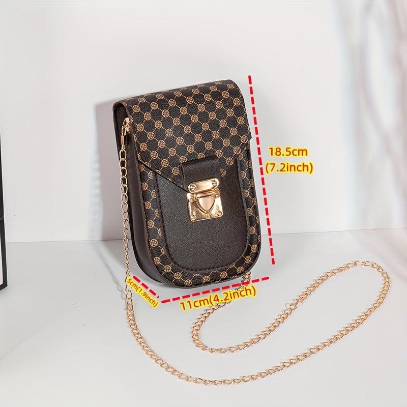 Coin Purse Chain Mobile Phone Bag Small Bag
