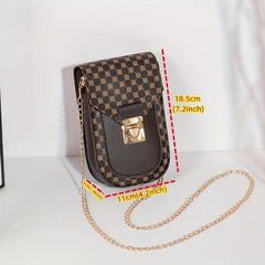 Coin Purse Chain Mobile Phone Bag Small Bag