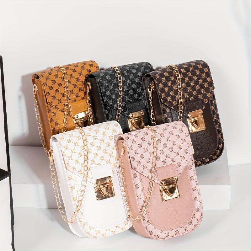 Coin Purse Chain Mobile Phone Bag Small Bag