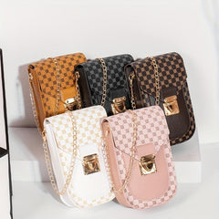 Coin Purse Chain Mobile Phone Bag Small Bag