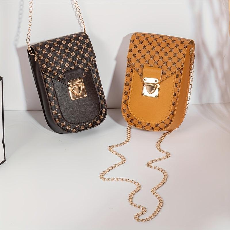 Coin Purse Chain Mobile Phone Bag Small Bag
