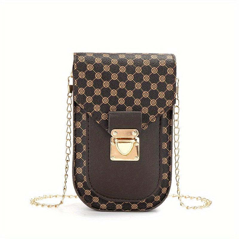Coin Purse Chain Mobile Phone Bag Small Bag