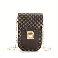 Coin Purse Chain Mobile Phone Bag Small Bag