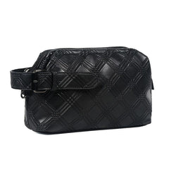 Men's PU Leather Clutch Bag Business Casual Small Bag