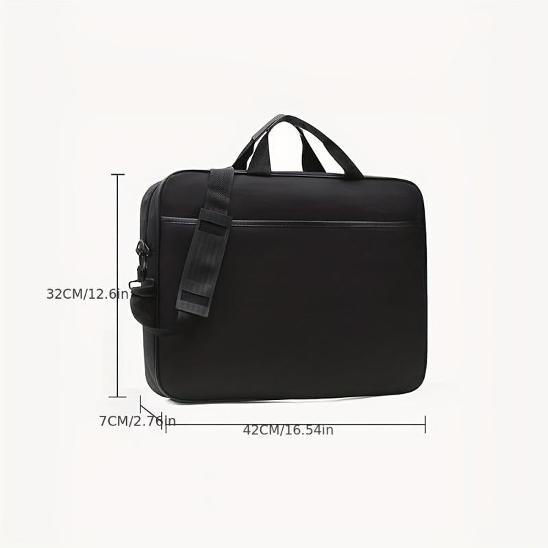 Computer Notebook Crossbody Bag for 39-62cm Laptop