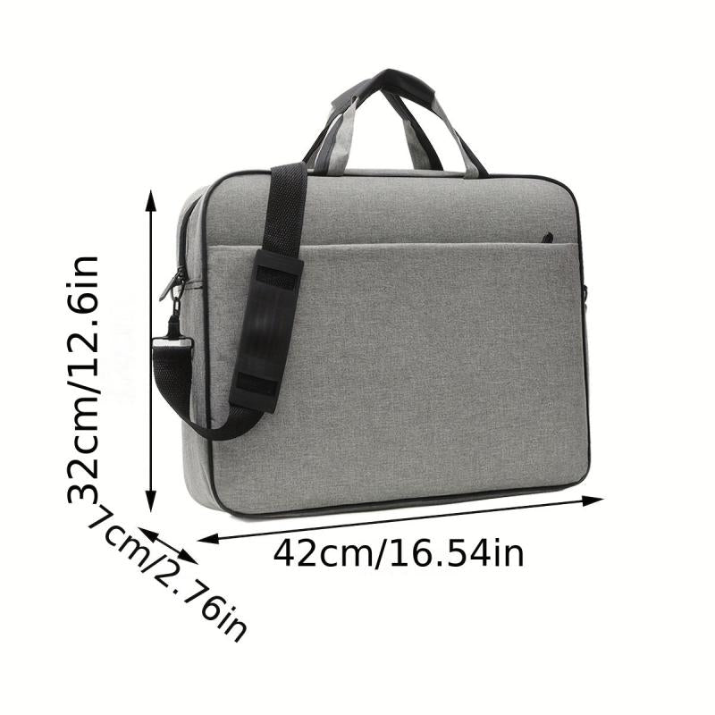 Computer Notebook Crossbody Bag for 39-62cm Laptop