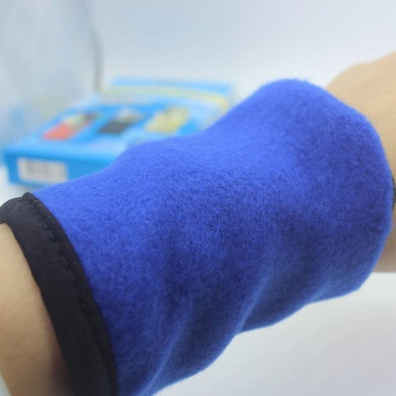 Multifunctional Running Bags Cycling Pocket Wrist Band Wallet