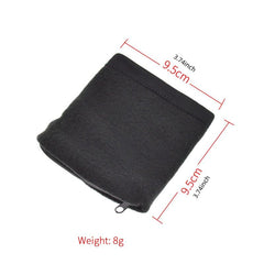 Multifunctional Running Bags Cycling Pocket Wrist Band Wallet