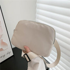 Casual Waist Bag Shoulder Bag Messenger Bag