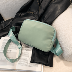 Casual Waist Bag Shoulder Bag Messenger Bag