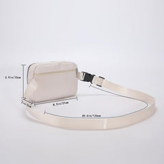 Casual Waist Bag Shoulder Bag Messenger Bag