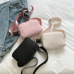 Casual Waist Bag Shoulder Bag Messenger Bag