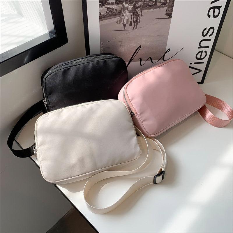 Casual Waist Bag Shoulder Bag Messenger Bag