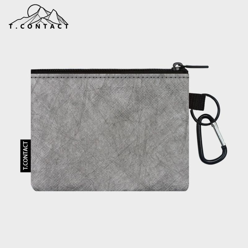 Coin Purse Traffic Card Bag Waterproof Wallet Clutch Portable Travel Bag