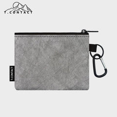 Coin Purse Traffic Card Bag Waterproof Wallet Clutch Portable Travel Bag